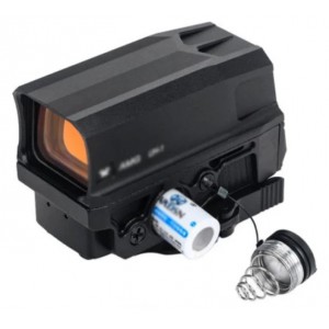 Коллиматорный прицел UH-1 GEN II Holographic Sight WY224-BK [WADSN]